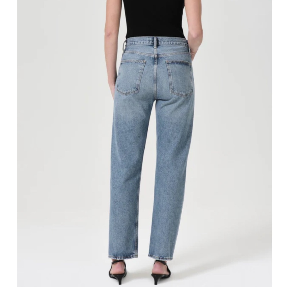 Agolde 90s pinch waist denim - Picture 2 of 15